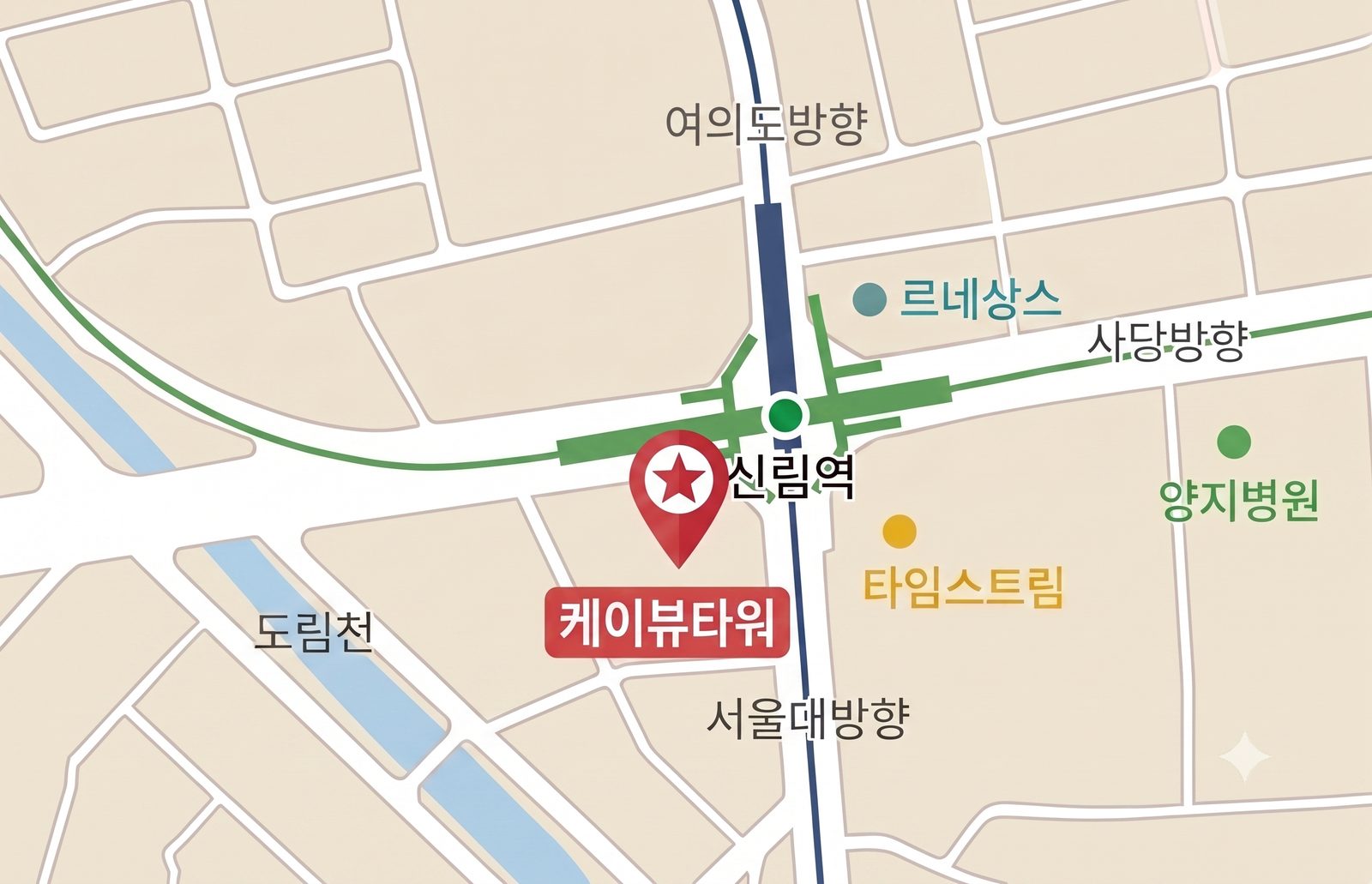 위치 지도
